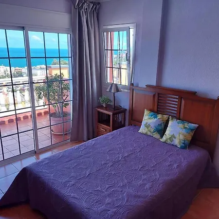 Vista Al Oceano, 2 Plantas, 3 Dormitorios. Apartment Puerto de la Cruz (Tenerife)